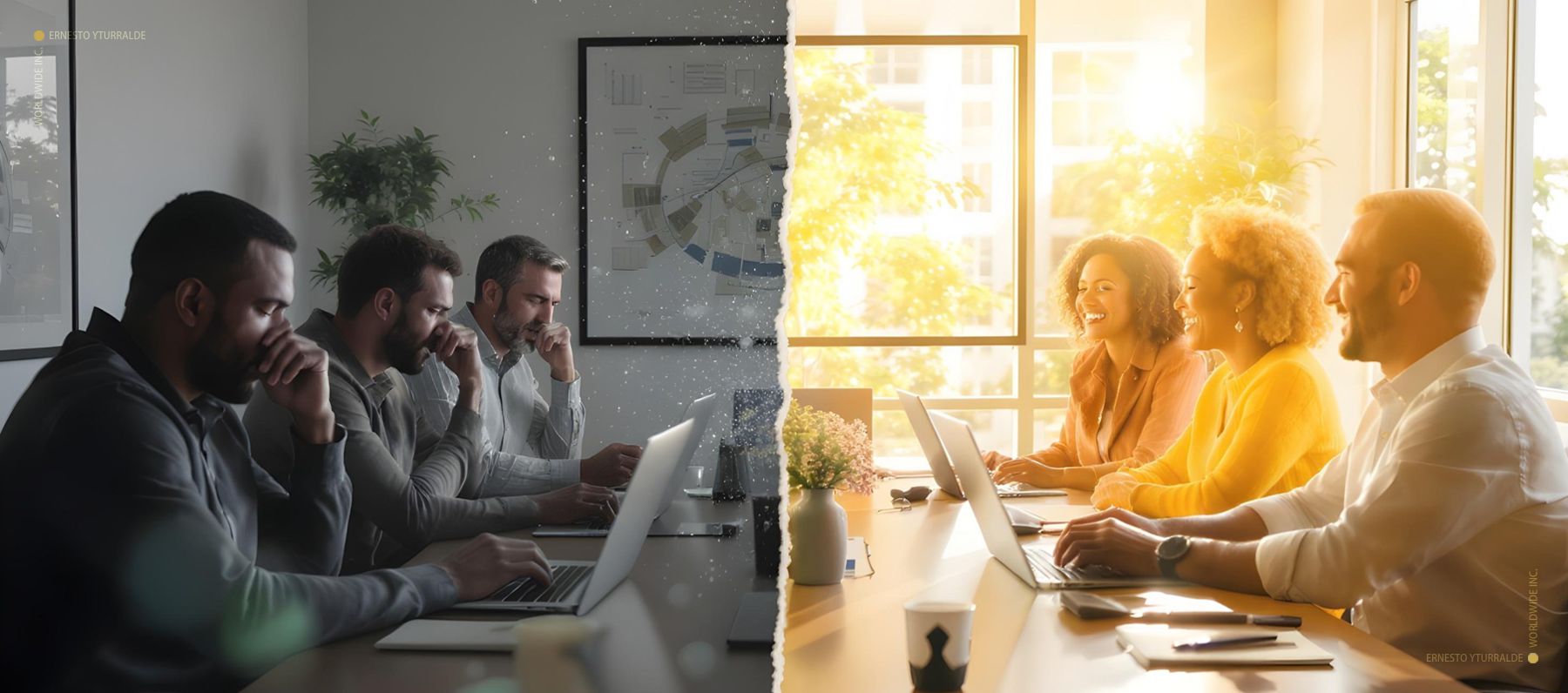 Malestares, motores de crecimiento organizacional - Ernesto Yturralde