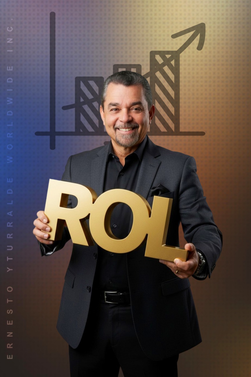 ROL: Return On Learning | Retorno sobre el Aprendizaje