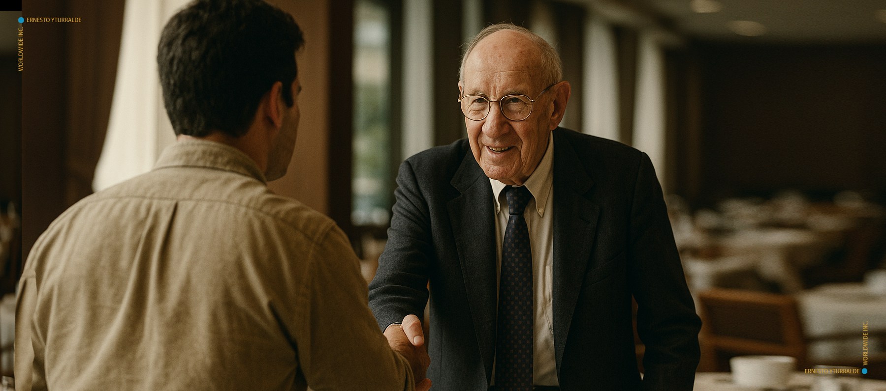 Peter F Drucker