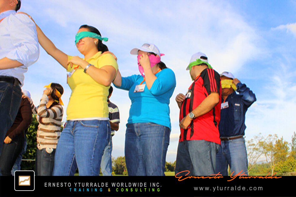 Talleres de Cuerdas | Taller de Trabajo en Equipo para Empresas