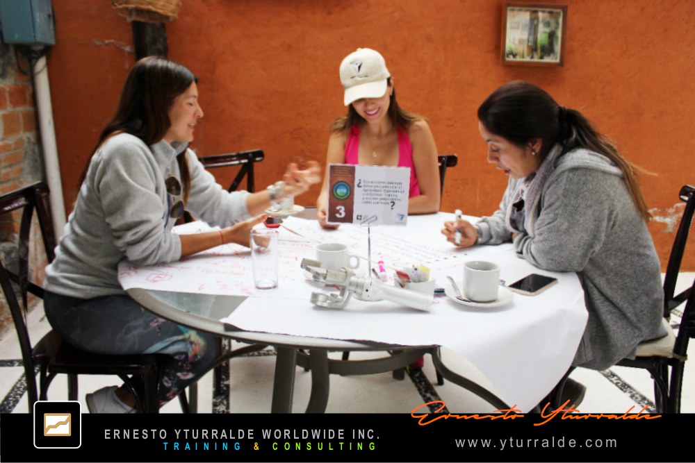Team Building Talleres de Trabajo en Equipo