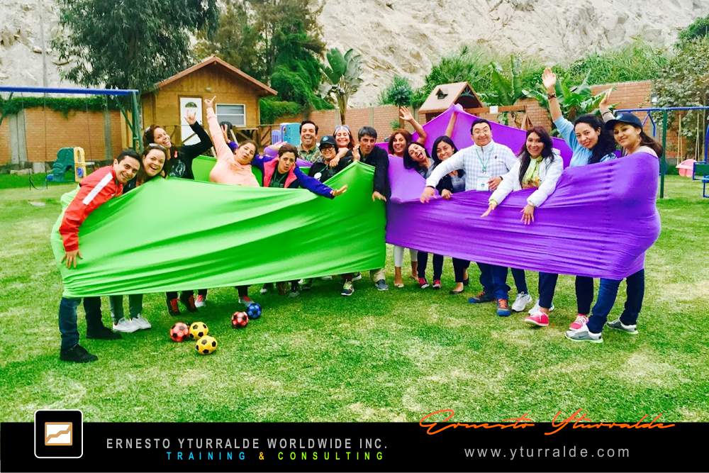 Team Building Talleres de Trabajo en Equipo