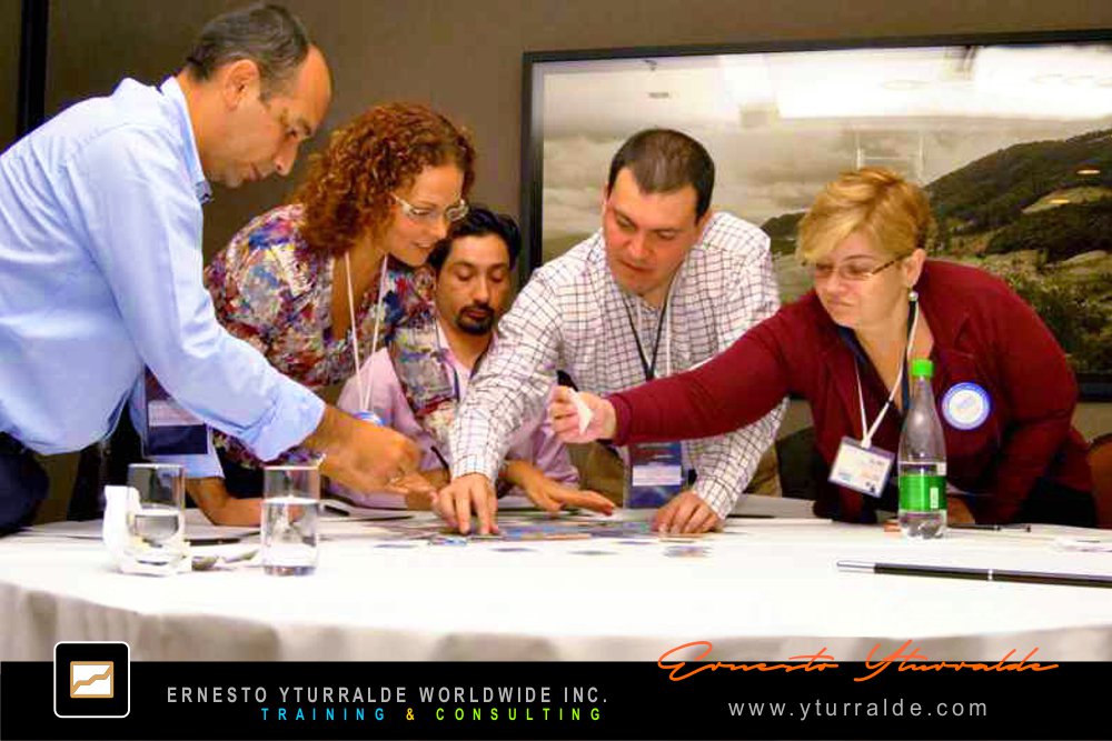 Team Building Talleres de Trabajo en Equipo