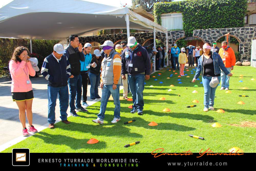 Team Building Talleres de Trabajo en Equipo