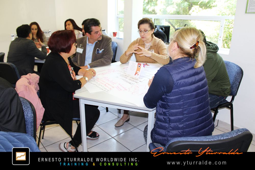 Team Building Talleres de Trabajo en Equipo