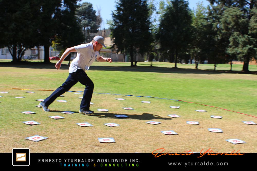 Team Building Talleres de Trabajo en Equipo