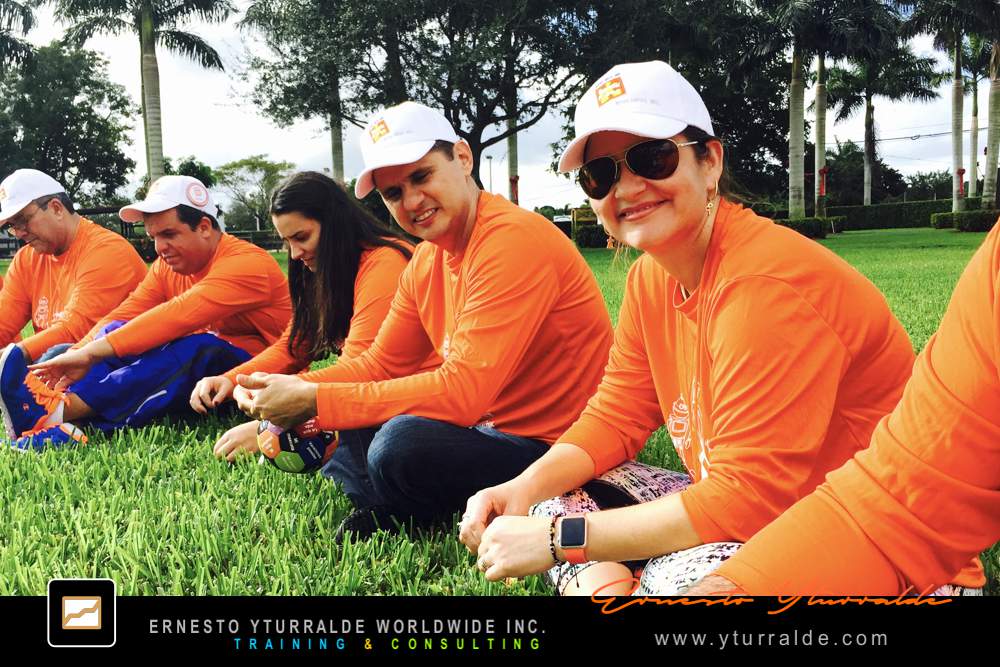 Team Building Talleres de Trabajo en Equipo