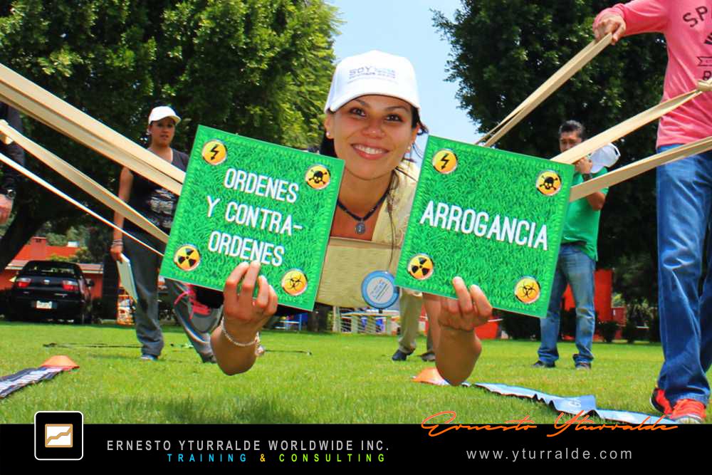 Team Building Talleres de Trabajo en Equipo