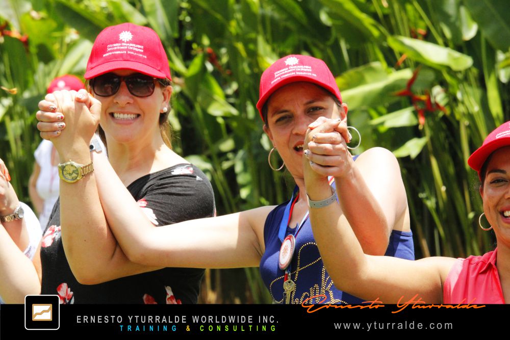 Team Building y liderazgo con sentido humano