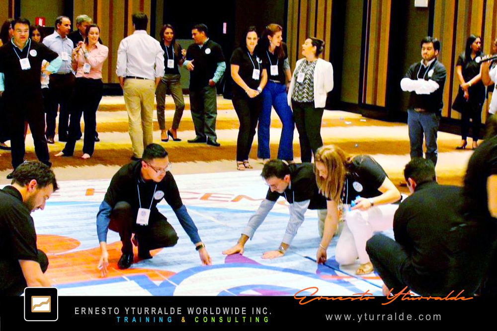 Cultura colaborativa en acción